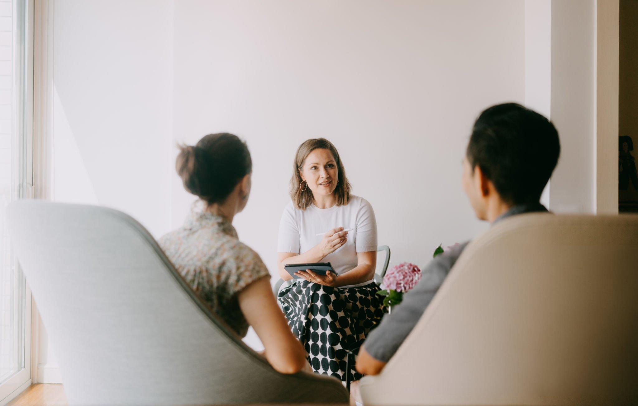 couples therapy