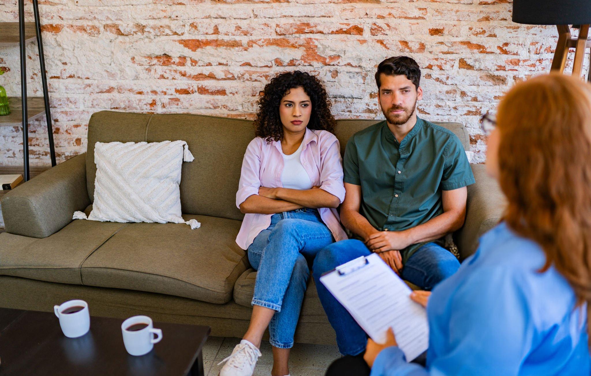 couples counseling