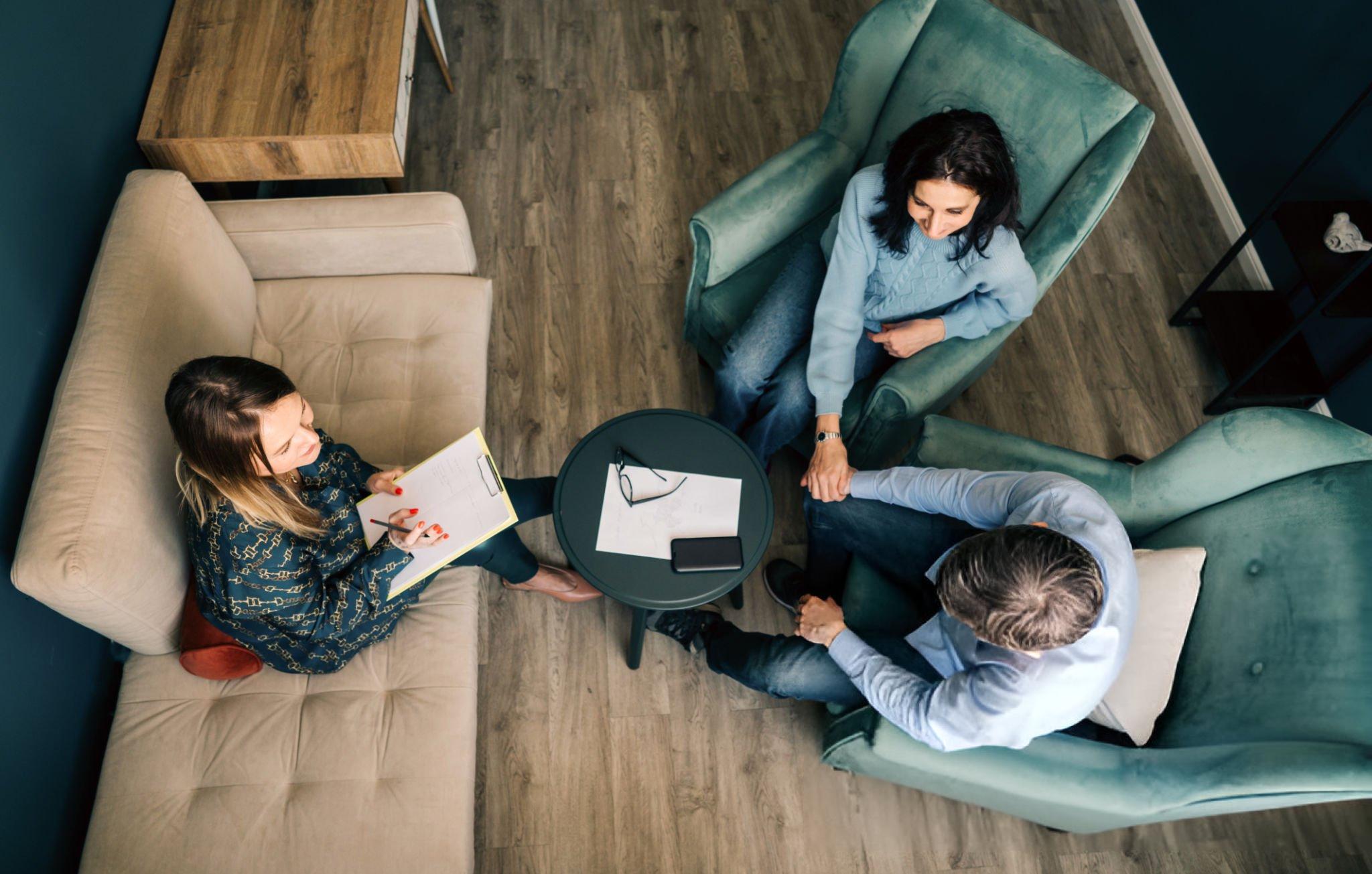 couples therapy service