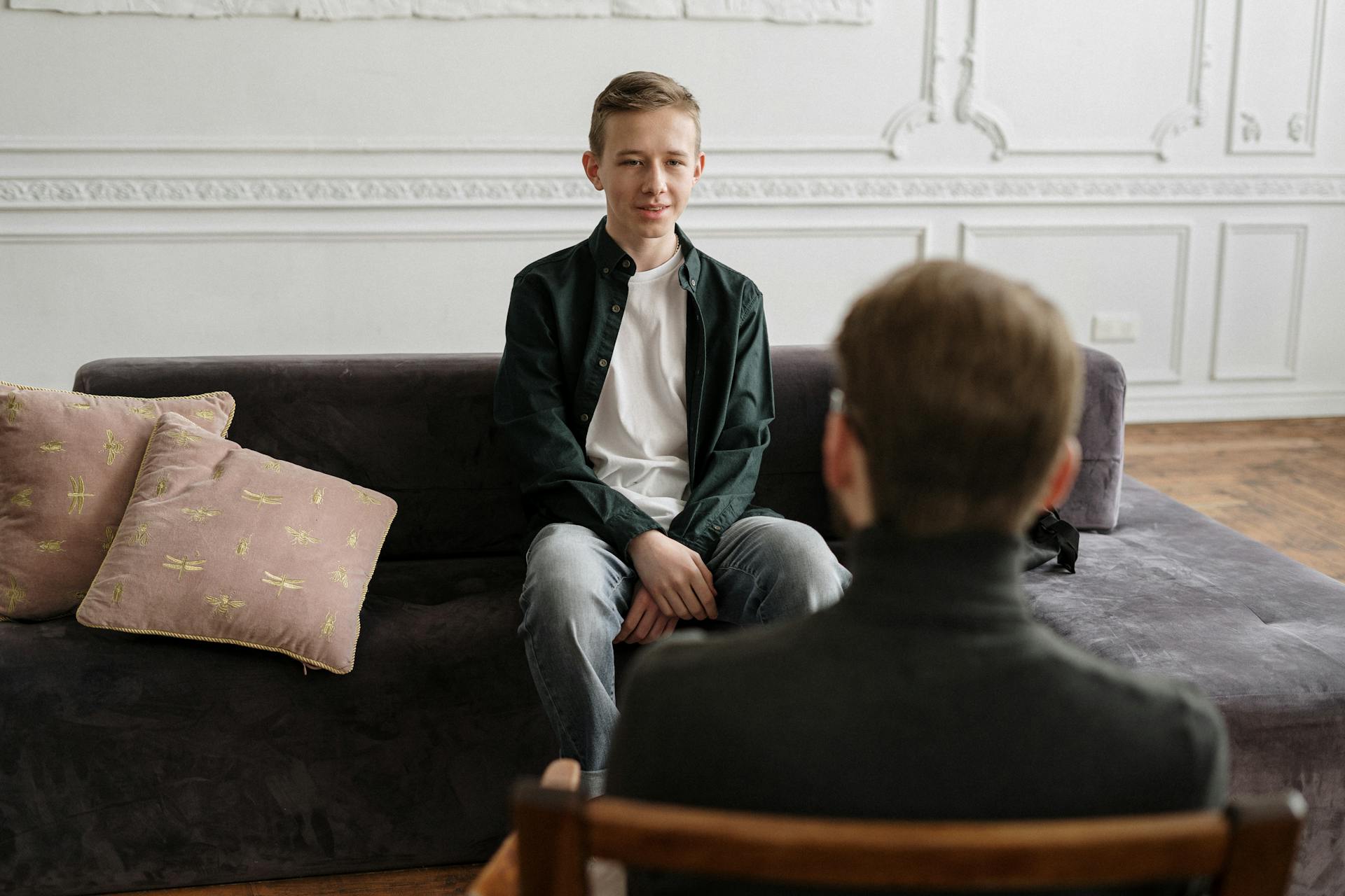 teen therapy