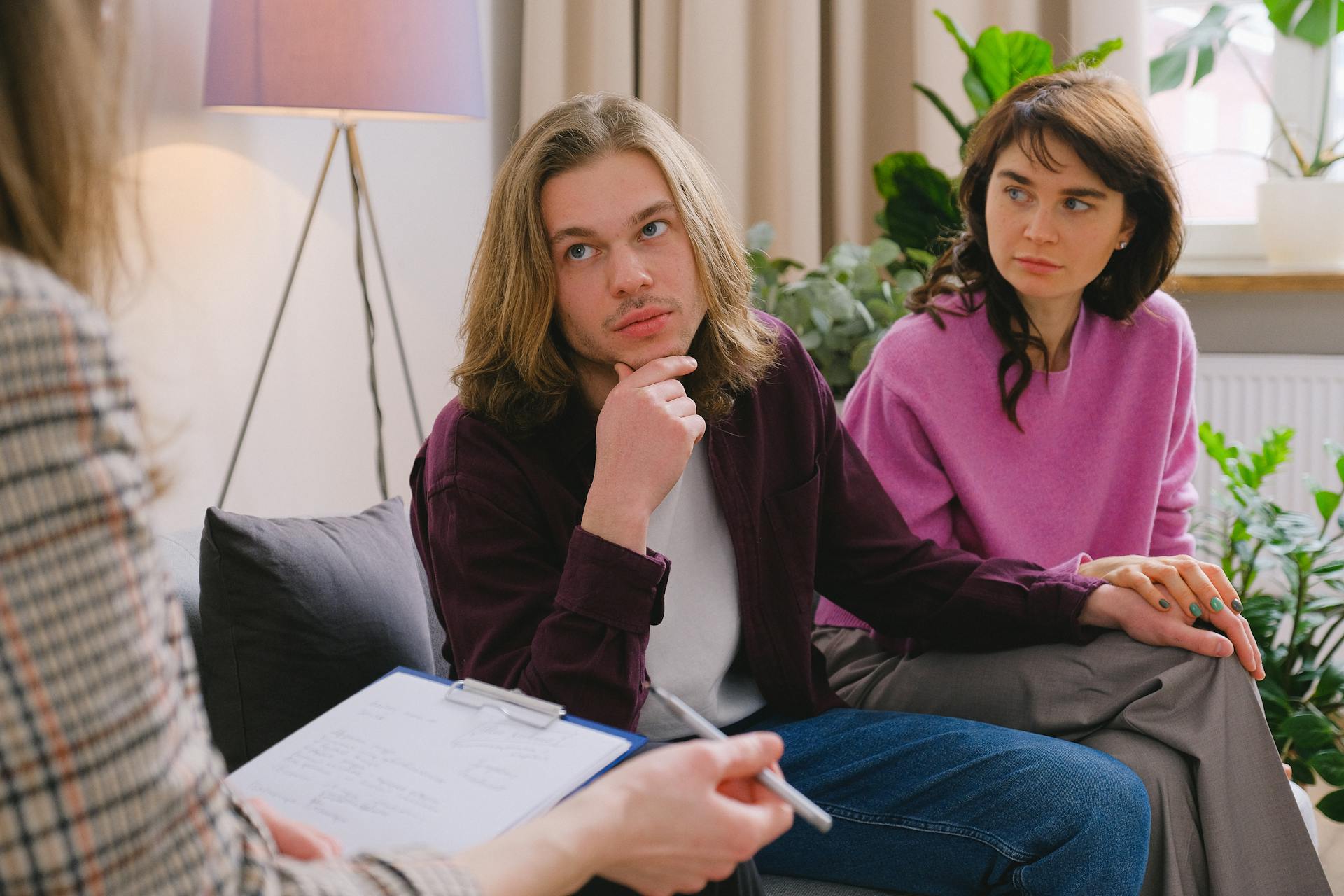 couples counseling