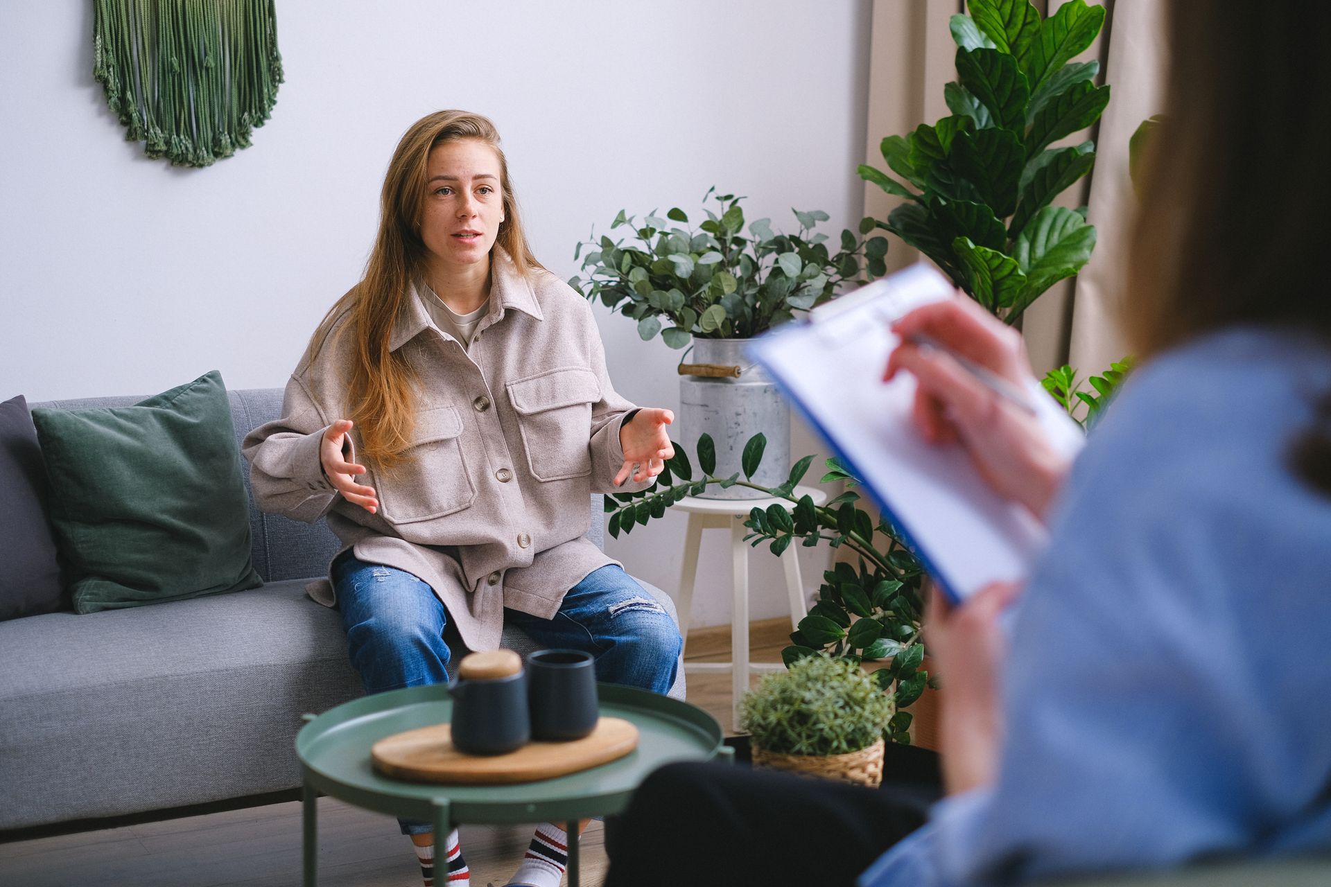 counseling service