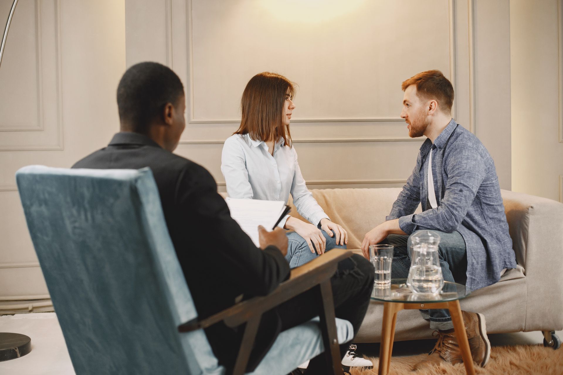 couples counseling